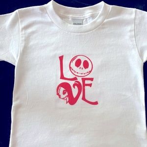 Jack Skellington Tee